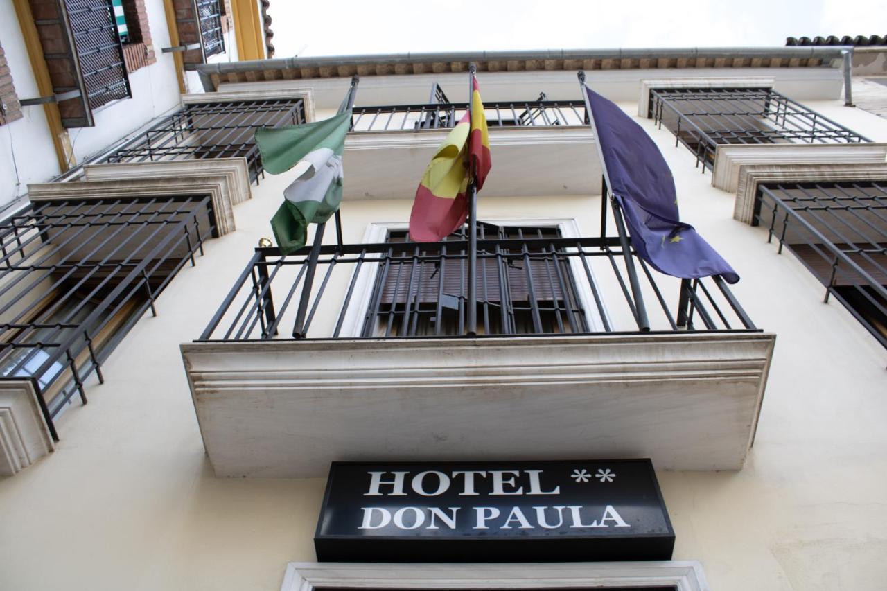 Hotel Don Paula Córdoba Exterior foto